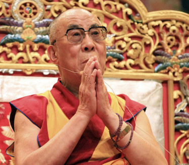 ВЕЖБАЈТЕ ЗАХВАЛНОСТ: Савети Далај Ламе за добро јутро