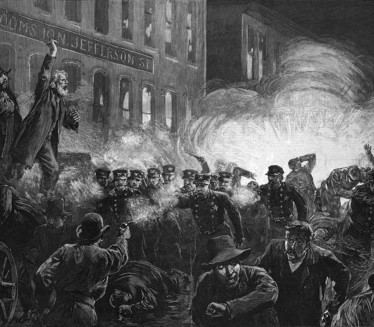 SUTRA JE 1. MAJ: Sećanje na velike proteste u Čikagu 1886.