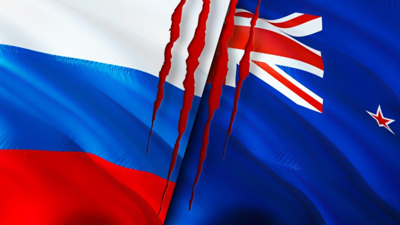 UDAR NA RUSIJU: Novi Zeland uvešće novi paket sankcija