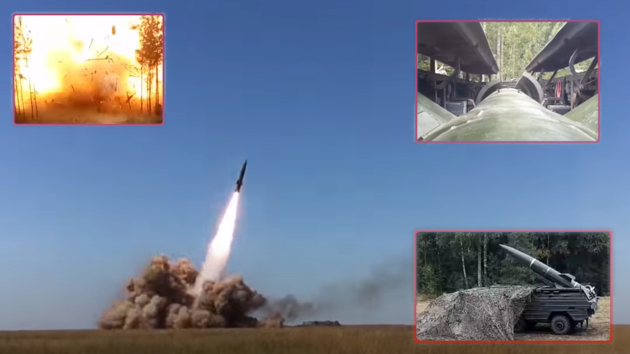 TOČKA U: Sovjetski raketni sistem - koristi se i u Ukrajini
