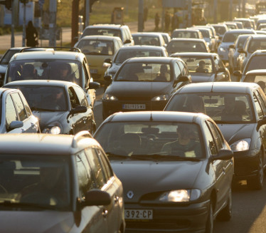 ABS UPOZORENJE: Očekuje se povećan obim saobraćaja