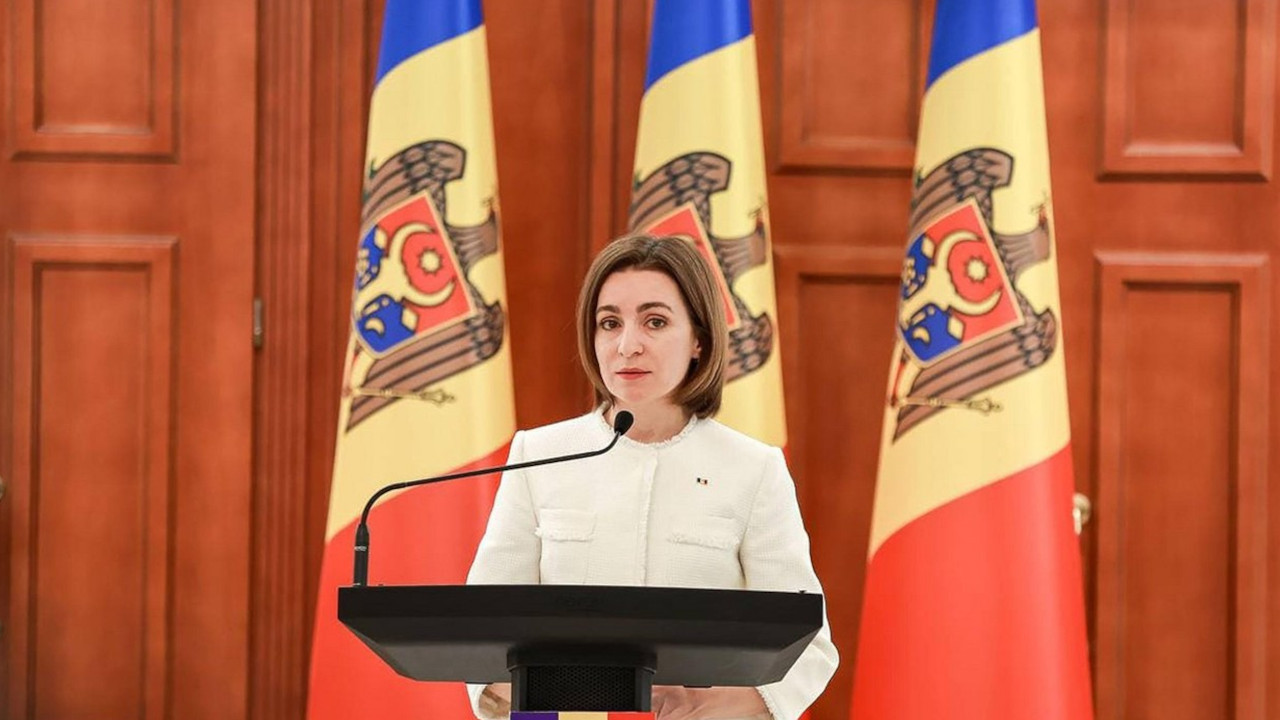 STANJE PRIPRAVNOSTI Moldavija pravi planove za vanredno stanje