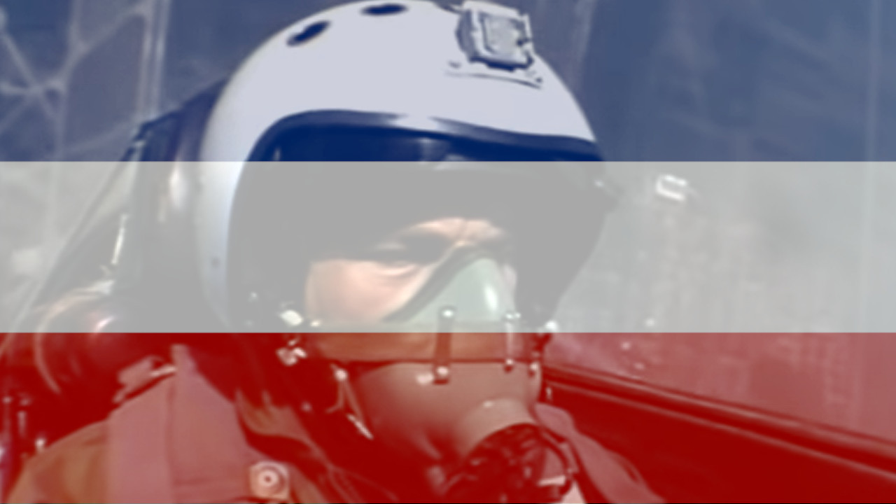 LET U SMRT Pavlović herojski poginuo - sam na 16 NATO aviona