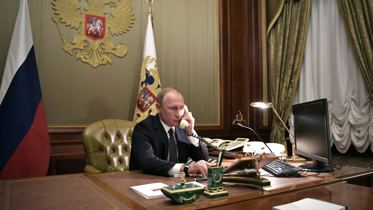 OTKRIVENI PLANOVI: Evo šta su ciljevi Vladimira Putina