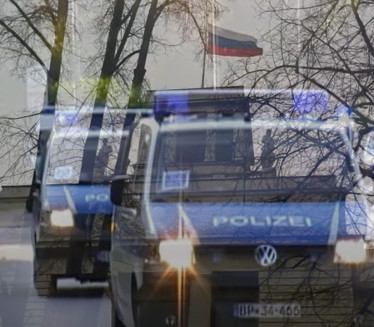 HAOS U BERLINU: Podmetnuta bomba u zgradu ruskih novinara?