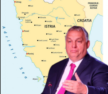 UZELI SU NAM MORE: Orban nezadovoljan zbog Hrvatske