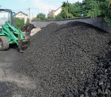 Potonula barža sa 1.500 tona uglja za Srbiju