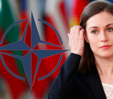 PREMIJERKA FINSKE: Ulaz u NATO znači bezbednost