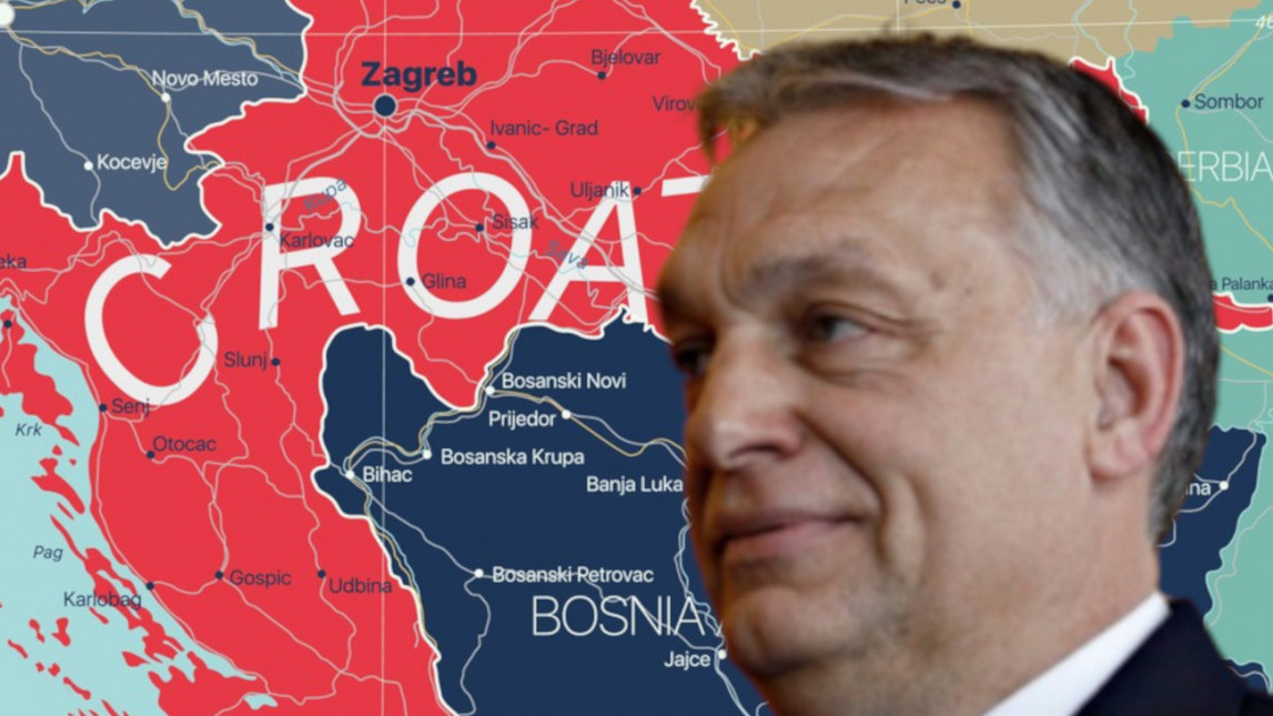 НЕРВИРАО ХРВАТЕ: Орбан говорио о "мађарским" жупанијама