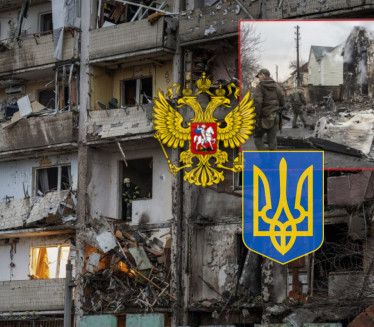 КУЛЕБА: Запленити руску имовине за обнову Украјине