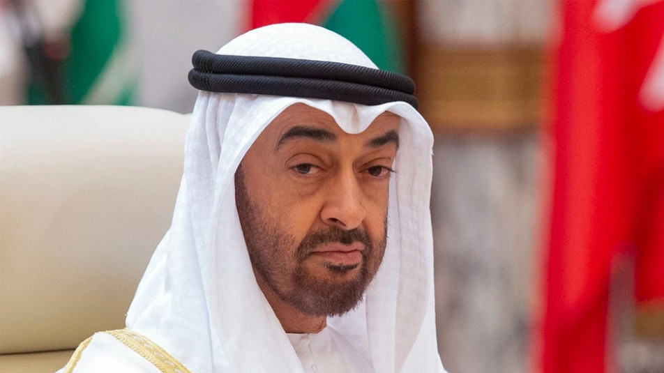 СИН МЕЊА ОЦА: Владар Абу Дабија нови председник УАЕ