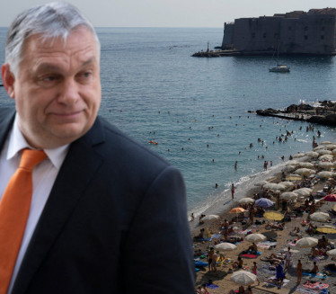 ОРБАН НЕПРЕПОЗНАТЉИВ: Усликан са брадом на хрватској плажи