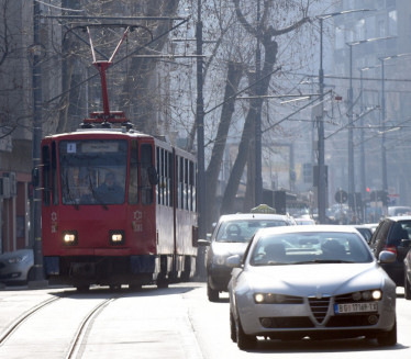 IZMENE PREVOZA: Evo koji tramvaji će voziti drugačiju rutu