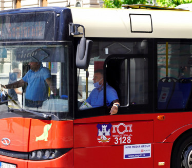 РАДОВИ У БЕОГРАДУ: Мењају се трасе аутобуса од 1. августа