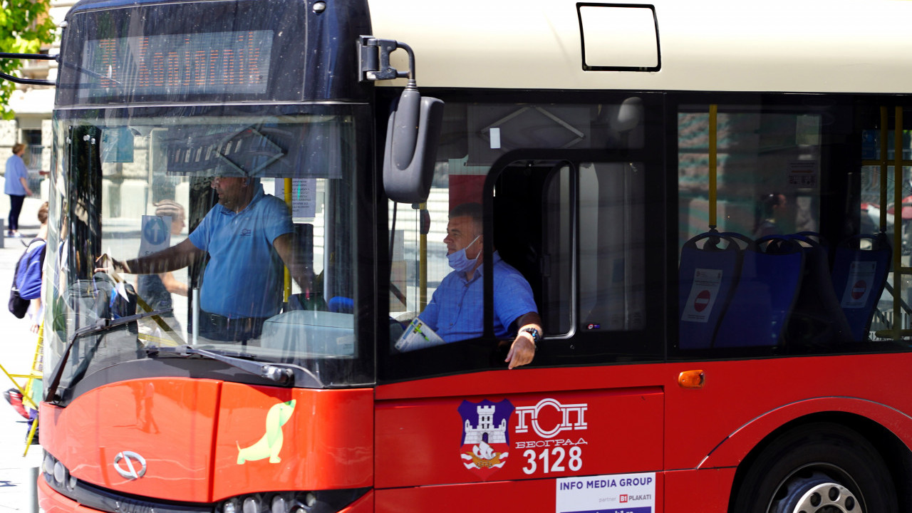RADOVI U BEOGRADU: Menjaju se trase autobusa od 1. avgusta