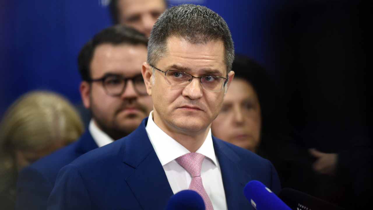 Vuk Jeremić podneo ostavku u Narodnoj stranci