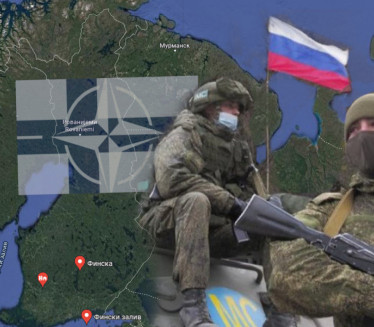 OJAČAĆEMO TRUPE Reakcija Rusije ako Finska uđe u NATO