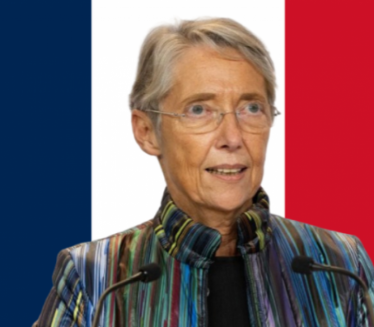 POSLE 30 GODINA: Žena na čelu francuske Vlade