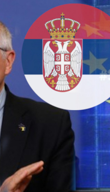 BORELJ: Srbija da uskladi spoljnu politiku što je pre moguće