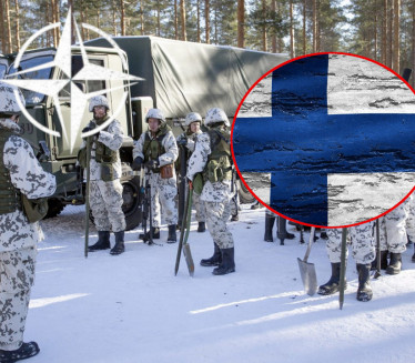 PARLAMENT IZGLASAO: Finska podnosi zahtev za pristupanje NATO
