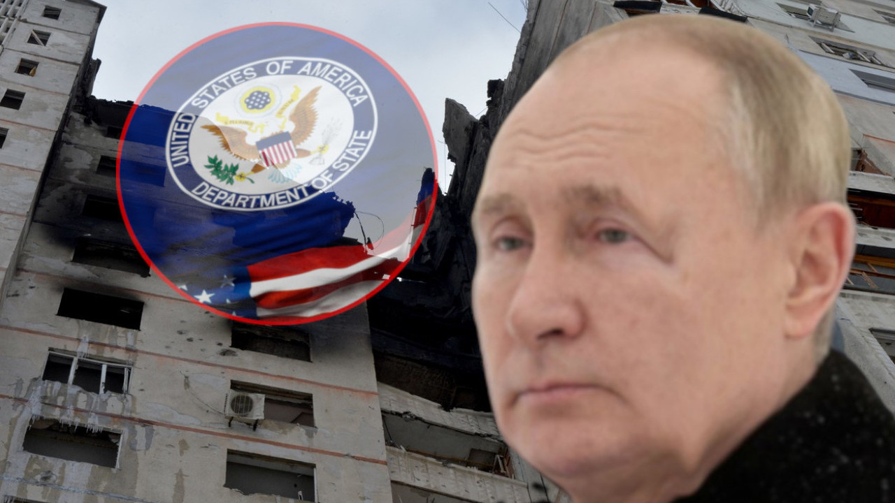 ПРИКУПЉАЊЕ ДОКАЗА: Америка истражује наводне руске злочине