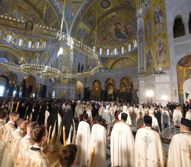 ПОЧЕЛО СПАЈАЊЕ ЦРКВИ: Охридска ариепископија постаје део МПЦ