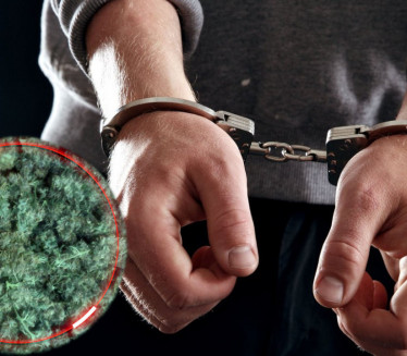 VELIKA ZAPELNA: Policija u Tutinu pronašla 120 kg droge