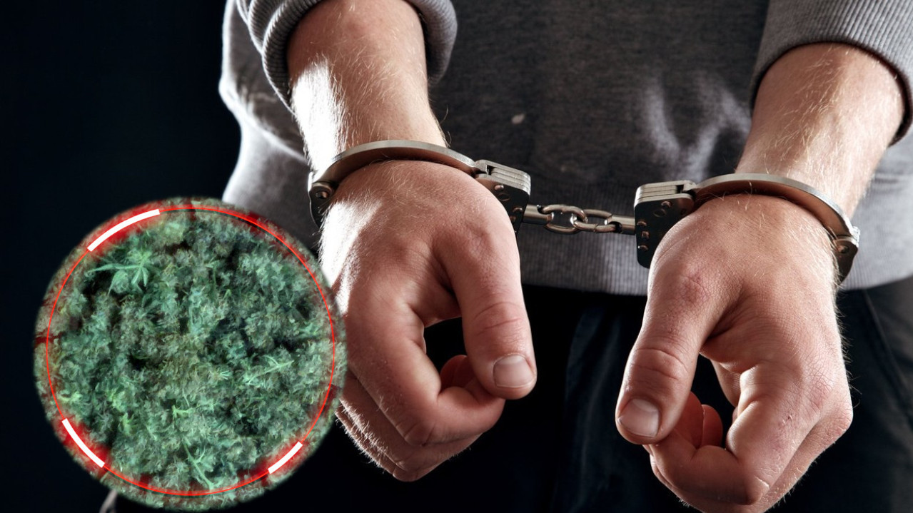 VELIKA ZAPELNA: Policija u Tutinu pronašla 120 kg droge