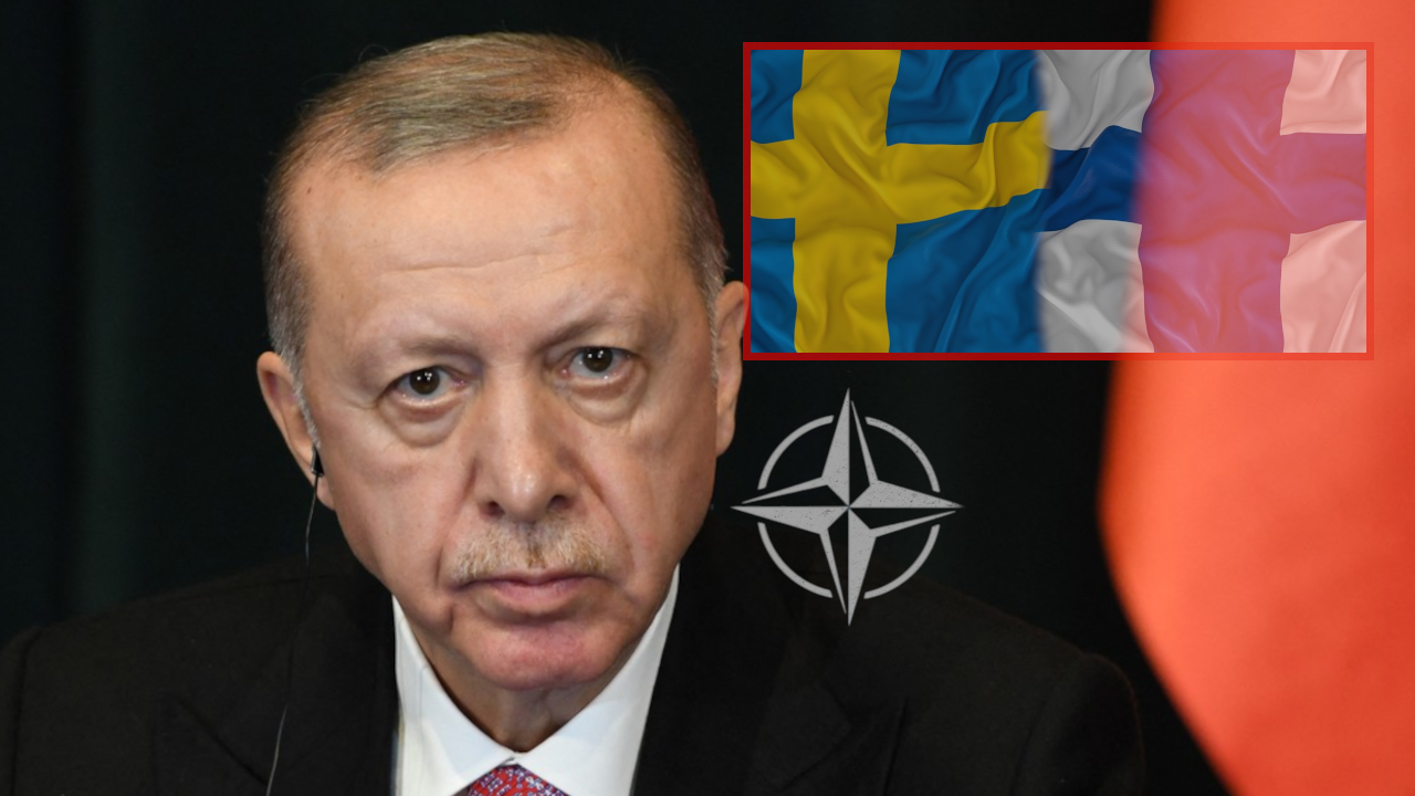 ОЧИ У ОЧИ: Ердоган са лидерима Финске и Шведске
