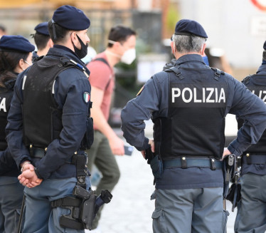 ITALIJANSKA POLICIJA: Nalozi za hapšenje krijumčara ljudi