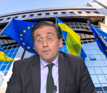 ШПАНИЈА ДАЛА ЗЕЛЕНО СВЕТЛО: Подржава се улазак Украјине у ЕУ