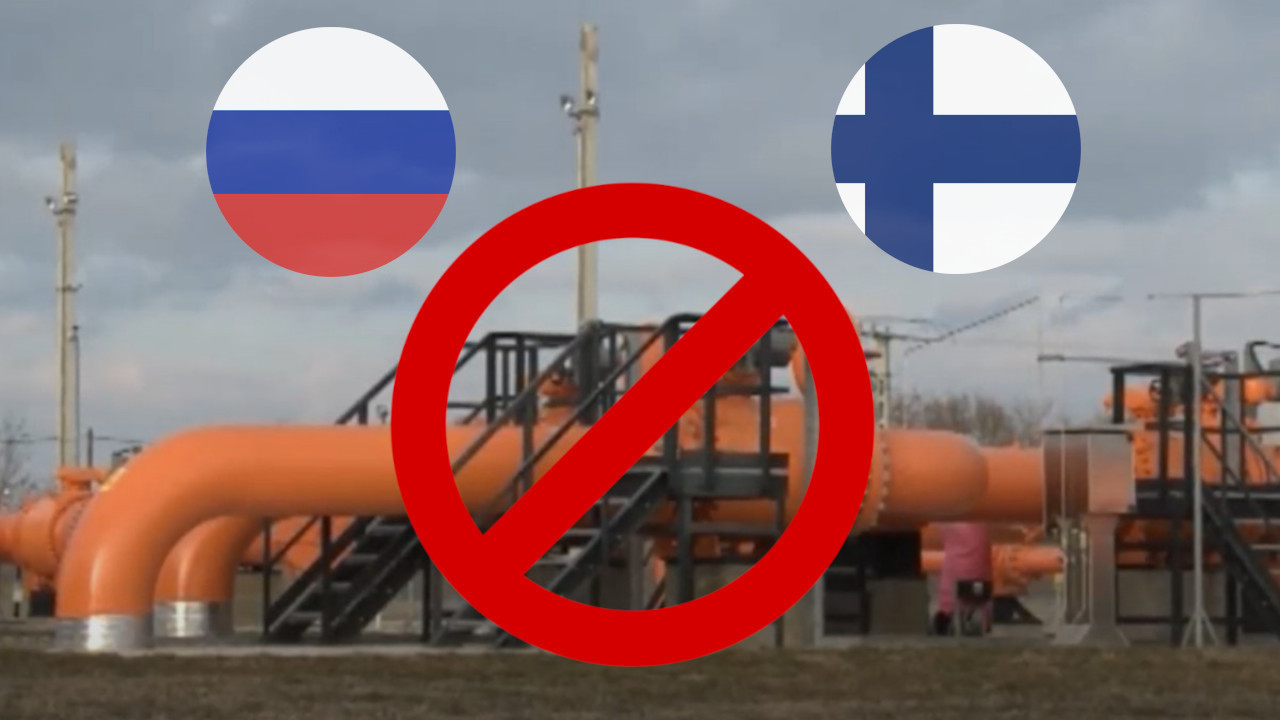 RUSI ZAVRĆU SLAVINU: Finska bez gasa
