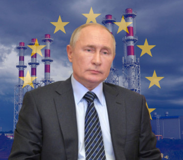ЕВРОПА СТРЕПИ: Путинов највећи геополитички адут
