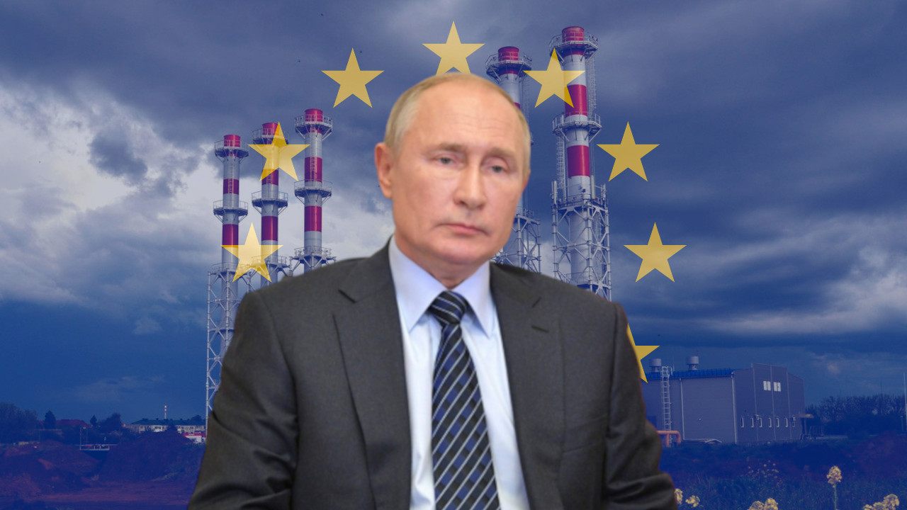 EVROPA STREPI: Putinov najveći geopolitički adut