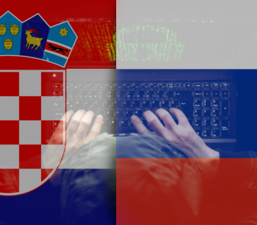 HRVATI TVRDE: Rusija pojačala broj sajber napada na Hrvatsku
