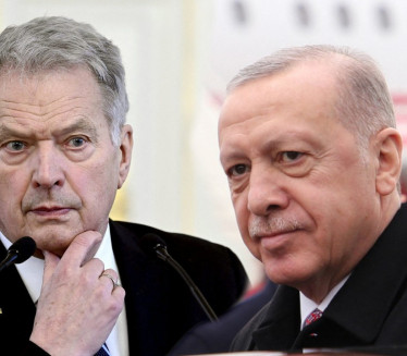 BUDUĆI SAVEZNICI? Završen razgovor Ninistea i Erdogana