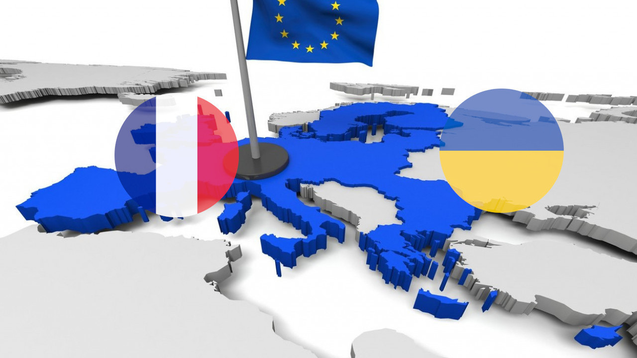 Bon otkrio koliko će trajati pristupanje Ukrajine EU