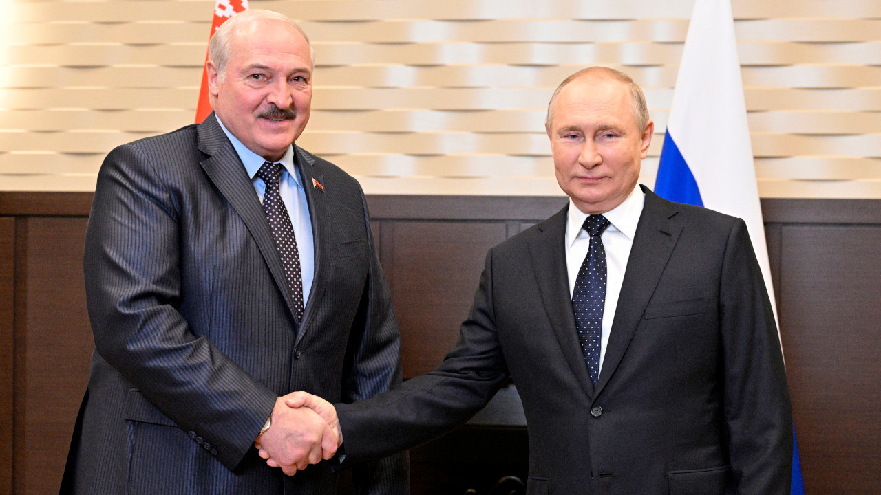 PUTIN JASAN: "Zapad gura Rusiju i Belorusiju ka ujedinjenju"