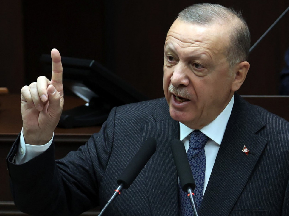 Turski predsednik Redžep Tajip Erdogan danas u Srbiji