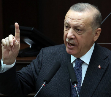 Turski predsednik Redžep Tajip Erdogan danas u Srbiji