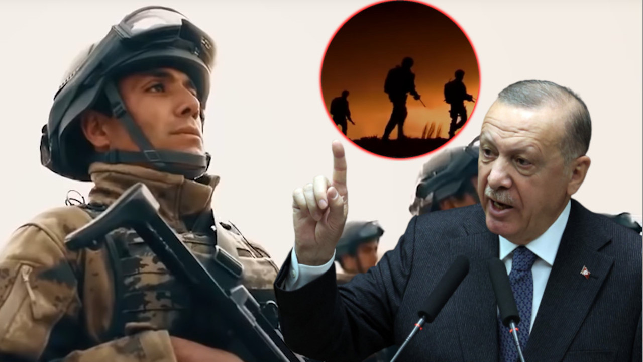 СУКОБ НА ПОМОЛУ? Ердоган најавио војне операције на југу