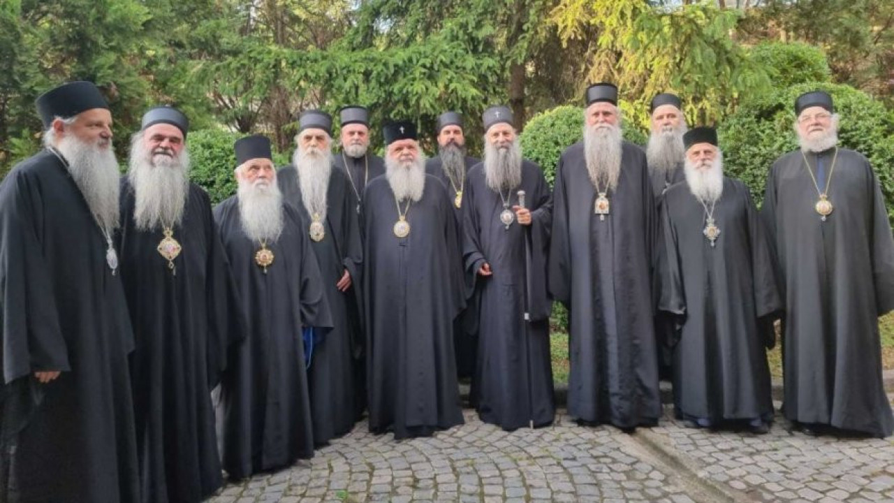 PATRIJARH STIGAO: Poseta Ohridskoj arhiepiskopiji (VIDEO)