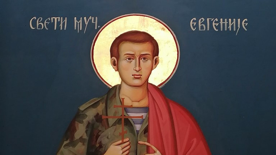STRADAO ZBOG KRSTA: Mučenička smrt Rusa Jevgenija Rodionova