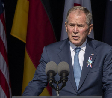 FORBS JAVLJA: Sprečen atentat na DŽordža V. Buša?