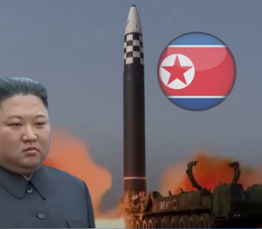 СЕДАМНАЕСТИ ПУТ: Северна Кореја лансирала балистичку ракету