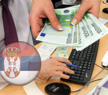 У ПОРАСТУ: Ево колика је просечна плата у Србији