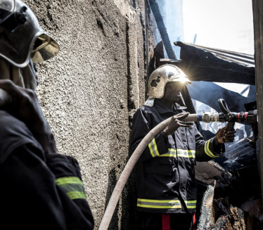 УЖАС У СЕНЕГАЛУ: У пожару страдало најмање 11 беба