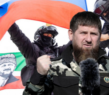 KADIROV OTKRIO: Čečenski borci zauzeli mesto u Ukrajini