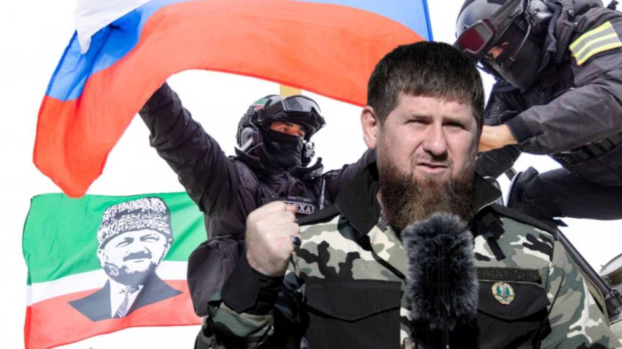KADIROV OTKRIO: Čečenski borci zauzeli mesto u Ukrajini