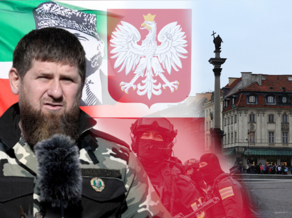 NAPAD ZA 6 SEKUNDI Kadirov besno Poljskoj: "Molite za oprost"